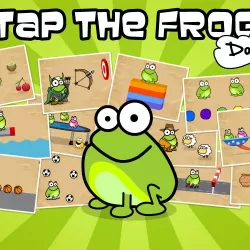 Tap the Frog: Doodle