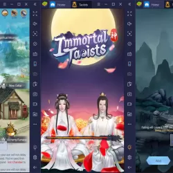 Immortal Taoists-Idle Game of Immortal Cultivation