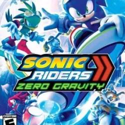 Sonic Riders: Zero Gravity