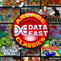 Data East Arcade Classics