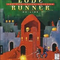 Lode Runner Online: The Mad Monks' Revenge