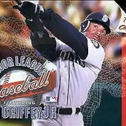 Major League Baseball Featuring Ken Griffey Jr.