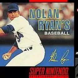 Nolan Ryan's Baseball