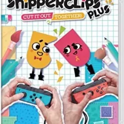 Nintendo Switch Snipperclupps