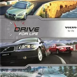 Volvo: Drive For Life