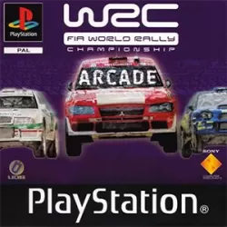 WRC: FIA World Rally Championship Arcade