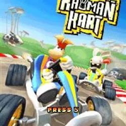 Rayman Kart