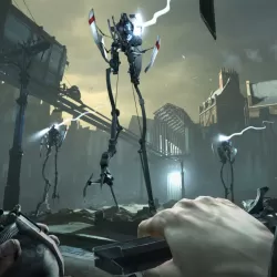 Dishonored : Void Walker's Arsenal
