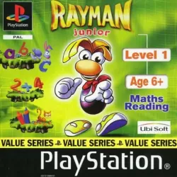 Rayman Junior