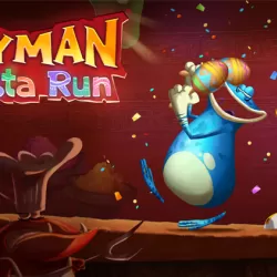 Rayman: Fiesta Run