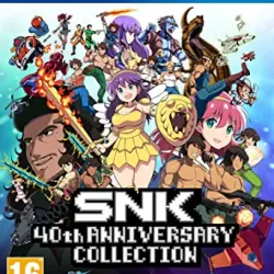 NIS America SNK 40th Anniversary Collection