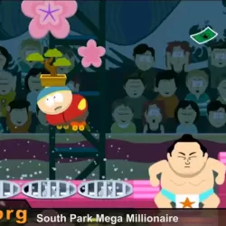 South Park MegaMillionaire