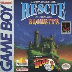 The Rescue of Princess Blobette