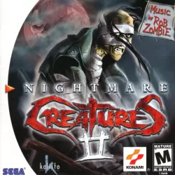 Nightmare Creatures II
