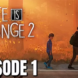 Life is Strange 2: Episode 1 - Roads