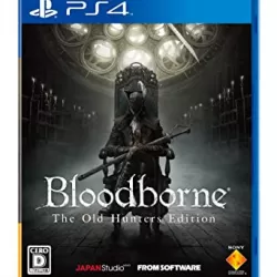Bloodborne: The Old Hunter Edition