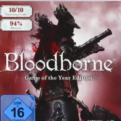 Bloodborne - Game of The Year (PS4)