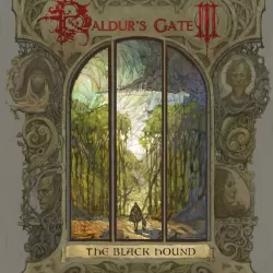 Baldur's Gate III: The Black Hound