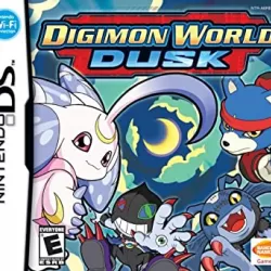 Digimon World Dawn and Dusk