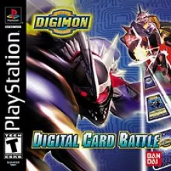 Digimon Digital Card Battle