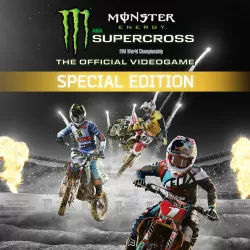 Monster Energy Supercross: The Official Videogame (Special Edition)