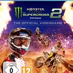 Monster Energy Supercross 2: The Official Videogame (Special Edition)