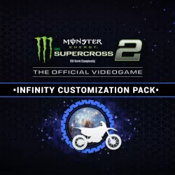 Monster Energy Supercross 2: The Official Videogame - Infinity Customization Pack