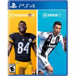 Electronic Arts Madden 19 / FIFA 19 Bundle