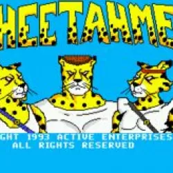 The Cheetahmen