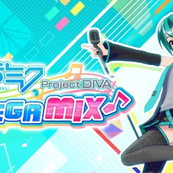 Hatsune Miku: Project DIVA MegaMix