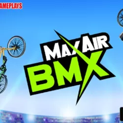 Max Air BMX