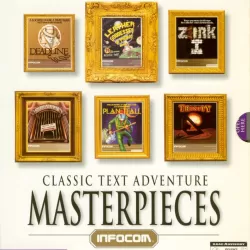Classic Text Adventure Masterpieces of Infocom