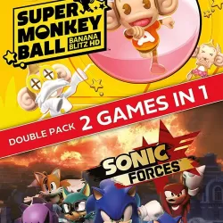 Sega Sonic Forces + Super Monkey Ball