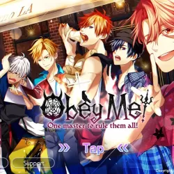 Obey Me! - Anime Otome Dating Sim / Dating Ikemen