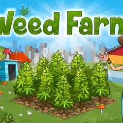 Weed Farm Tycoon: Ganja Paradise