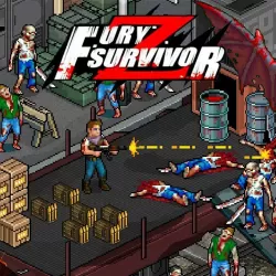 Fury Survivor: Pixel Z