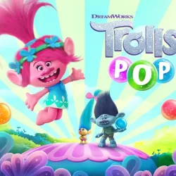 DreamWorks Trolls Pop: Bubble Shooter & Collection