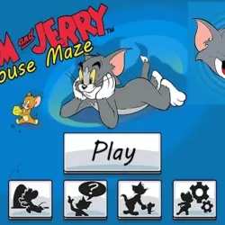 Tom & Jerry: Mouse Maze FREE