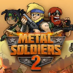 Metal Soldiers 2