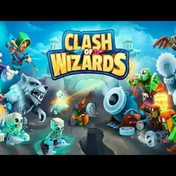 Clash of Wizards - Battle Royale