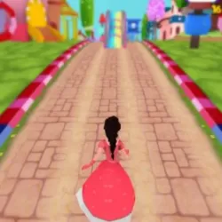 Princess Run Game