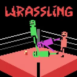 Wrassling - Wacky Wrestling