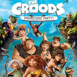 The Croods Prehistoric Party!