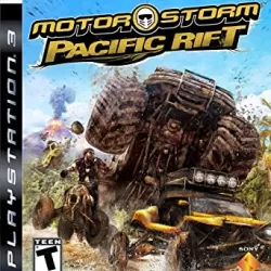 MotorStorm: Pacific Rift