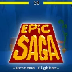 Epic Saga: Extreme Fighter
