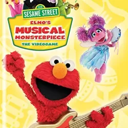 Sesame Street: Elmo's Musical Monsterpiece