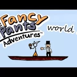 The Fancy Pants Adventure: World 2