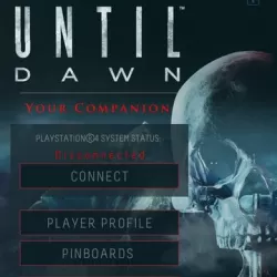 Until Dawn™: Your Companion