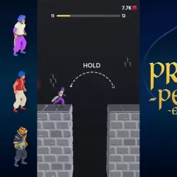 Prince of Persia : Escape