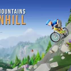 Lonely Mountains: Downhill